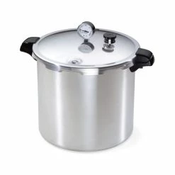 Presto® Induction Compatible Pressure Canner | 23 Qt.