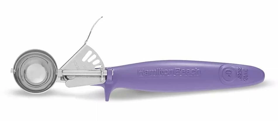 Hamilton Beach Commercial Hamilton Beach 1.5" Commercial Disher (Purple)