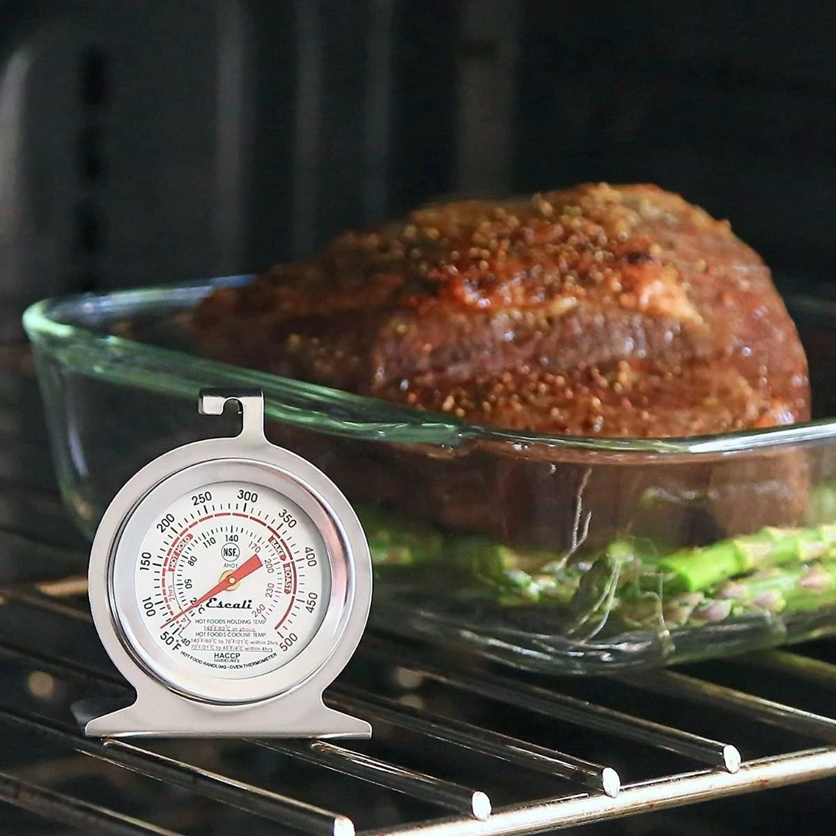 Escali Oven Thermometer - Image 5