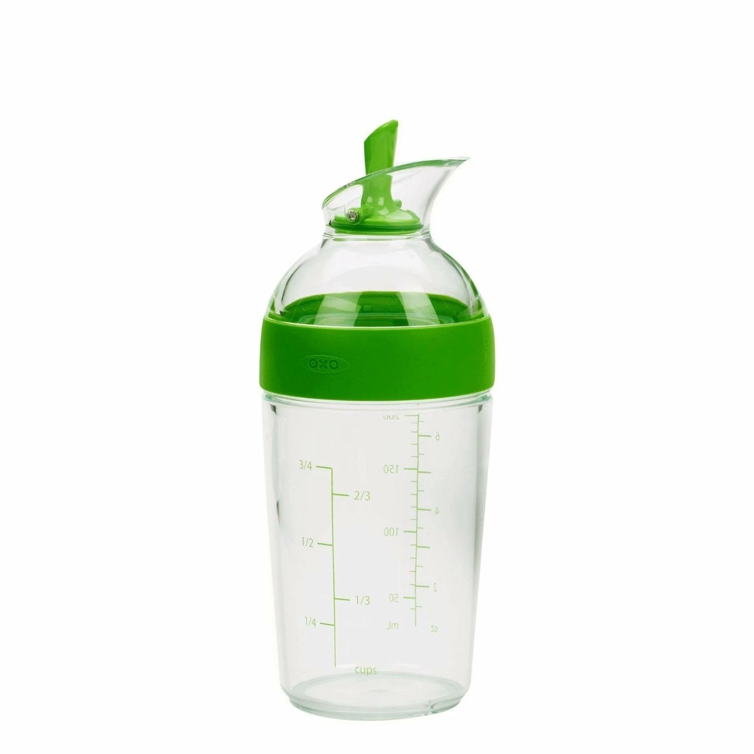 OXO Little Salad Dressing Shaker - Green