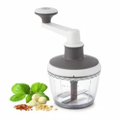 Progressive High Speed Manual Mini Chopper