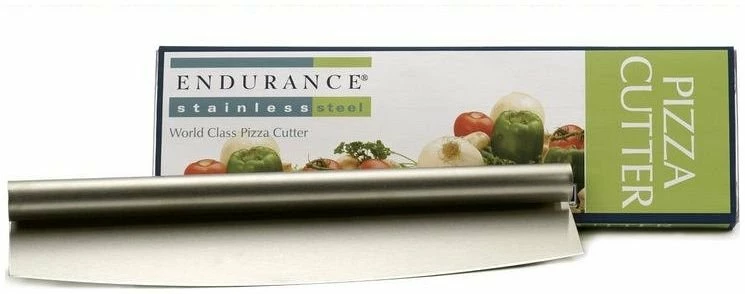 RSVP International RSVP Stainless Steel Pizza Cutter