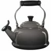 Le Creuset 1.7 Qt. Classic Whistling Kettle | Oyster Grey