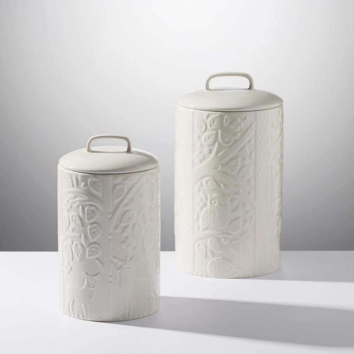 Mason Cash In The Forest 2.35 Qt Tea Jar - Image 2