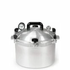 All American 1930 No. 915 Pressure Canner & Cooker | 15.5-Quart