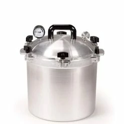 All American 1930 No.921 Pressure Canner & Cooker | 21.5-Quart