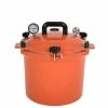 All American 1930 No.921 Pressure Canner & Cooker 21.5 Qt | Saffron