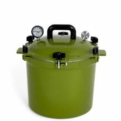 All American 1930 No.921 Pressure Canner & Cooker 21.5 Qt | Kelp