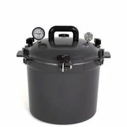 All American 1930 No.921 Pressure Canner & Cooker 21.5 Qt | Storm