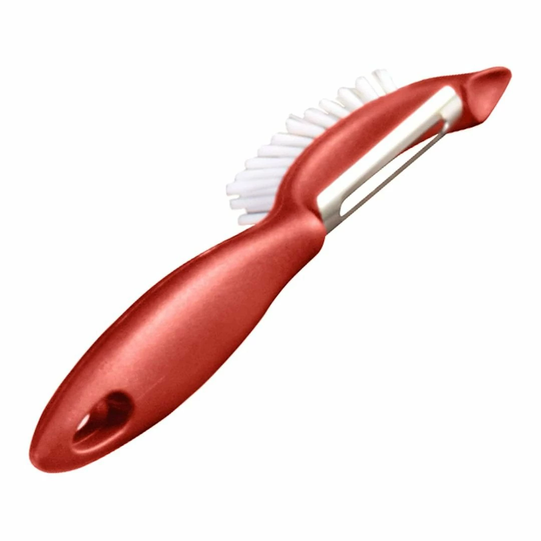 Rachael Ray Veg-A-Peel 3-in-1 Tool | Red - Image 2