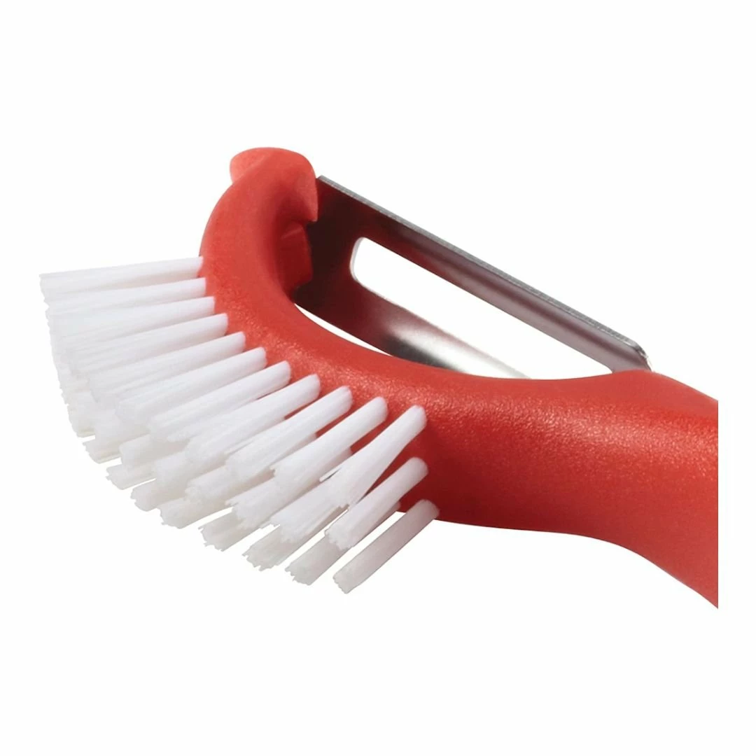 Rachael Ray Veg-A-Peel 3-in-1 Tool | Red - Image 4