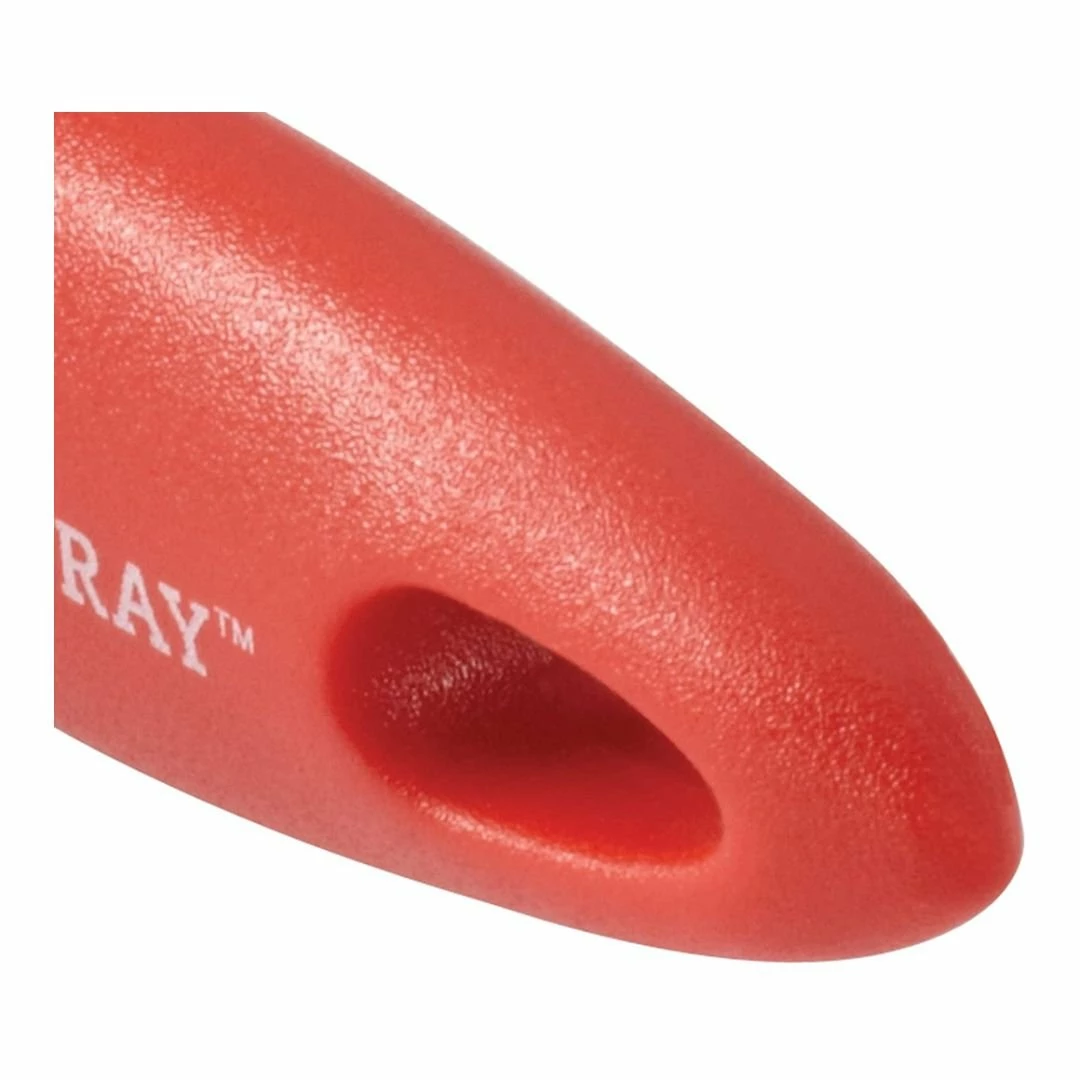 Rachael Ray Veg-A-Peel 3-in-1 Tool | Red - Image 3