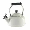 Le Creuset 1.7 Qt. Classic Whistling Kettle | White