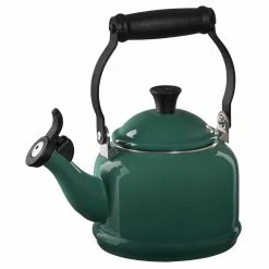 Le Creuset 1.25 Qt. Demi Kettle Tea Pot | Artichaut