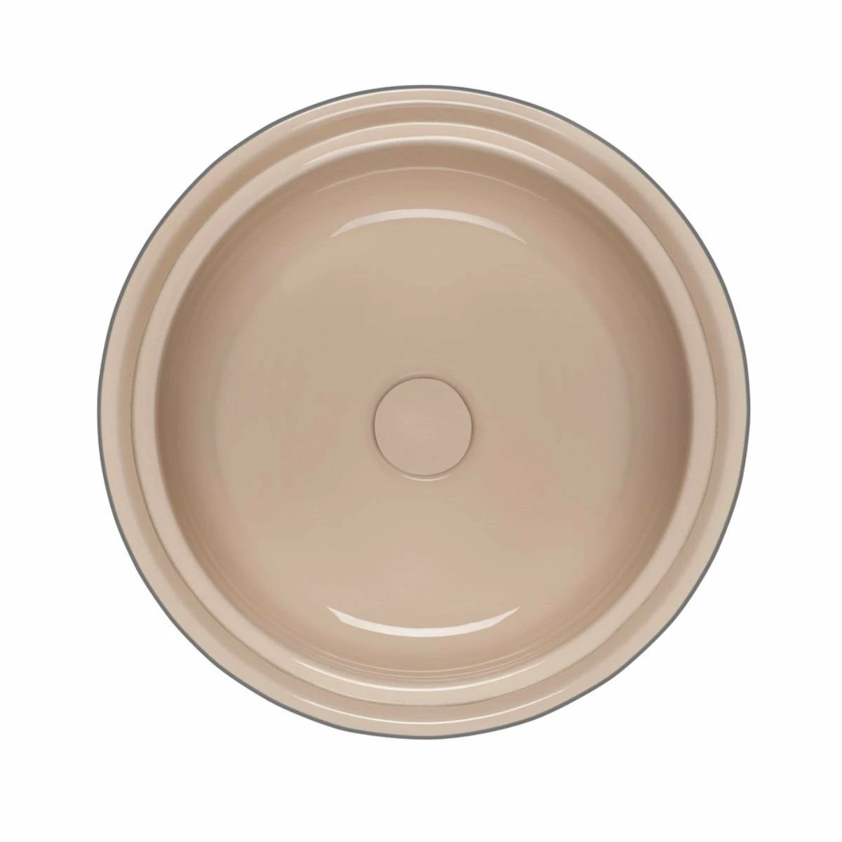 Le Creuset 5.5" Herb Planter | Oyster - Image 3