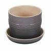 Le Creuset 5.5" Herb Planter | Oyster