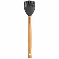 Le Creuset Craft Series Basting Brush | Oyster Grey