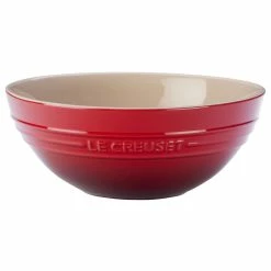 Le Creuset 3.1 Qt. Large Multi Bowl | Cerise/Cherry Red