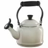 Le Creuset 1.25 Qt. Demi Kettle Tea Pot | Meringue White