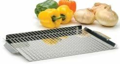 RSVP International RSVP BBQ Grilling Pan