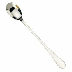 RSVP International RSVP Berlino Spoon - Long Dessert Or Drink Spoon