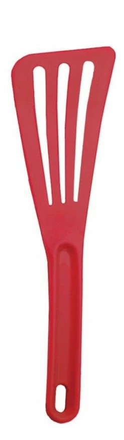 RSVP International RSVP European Style Flexible Nylon Spatula Red