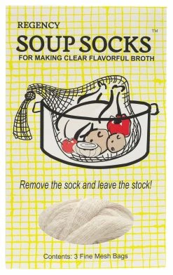 Harold Import Company HIC Soup Socks- Set Of 3