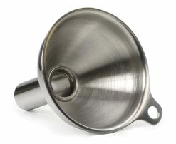 RSVP International RSVP Endurance Stainless Steel Spice Funnel