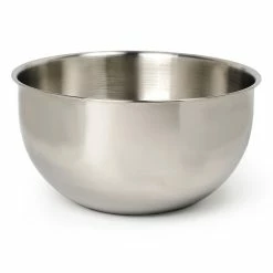 RSVP International RSVP Endurance Stainless Steel Mixing Bowl | 12 Quart