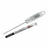 Escali Gourmet Digital Thermometer | Silver