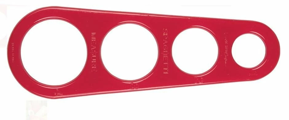 Fox Run Spaghetti Measure - Assorted Colors