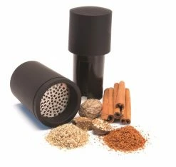 Microplane Spice Mill - Black