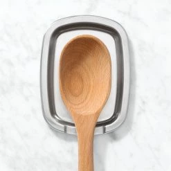 OXO Stainless Steel Spoon Rest