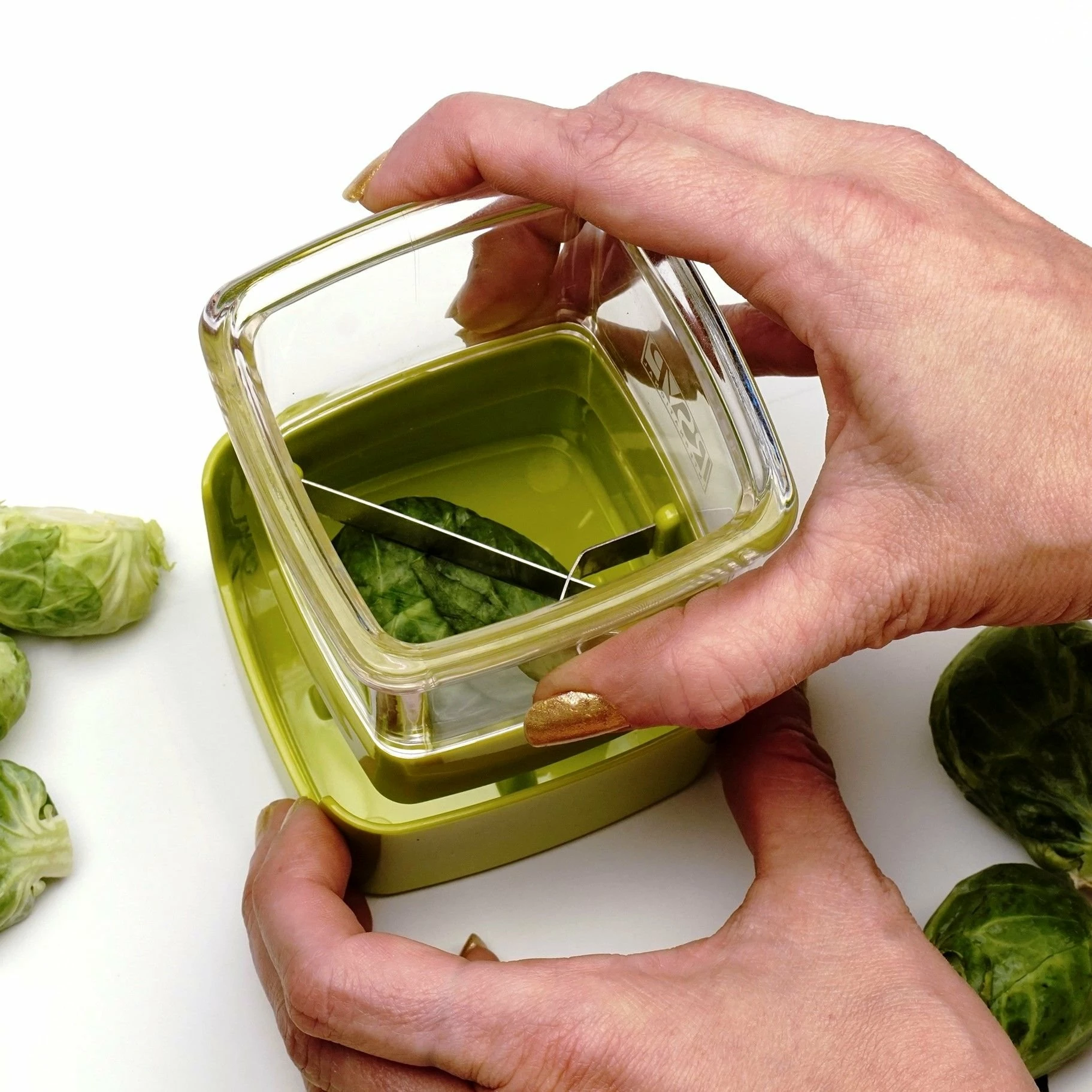 RSVP International RSVP Brussels Sprout Tool - Image 4