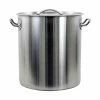Chard 42 Qt. Stainless Steel Pot With Strainer Basket