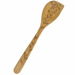 Talisman Designs 12" Woodland Beechwood Corner Spoon