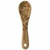 Talisman Designs Tiny Beechwood Salt Spoon (3.5")