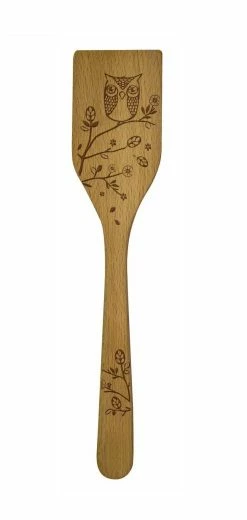 Beechwood 12" Spatula & Turner - Woodland Collection By Talisman Designs
