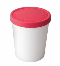 Tovolo Sweet Treats Tub Raspberry