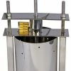 The Sausage Maker (TSM) The Sausage Maker Home Cheese Press | Stainless Steel