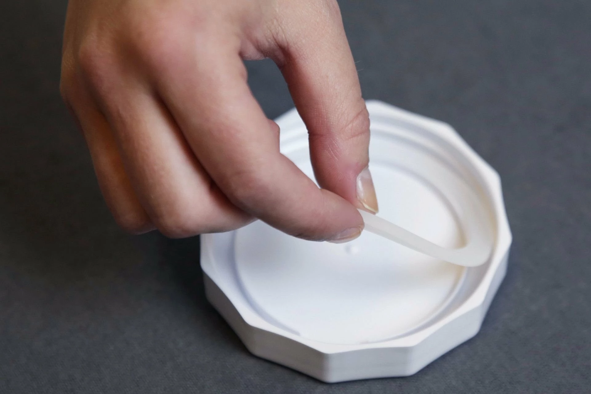 Masontops Tough Tops Wide Mouth Mason Jar Lids - Set Of 4 - Image 3