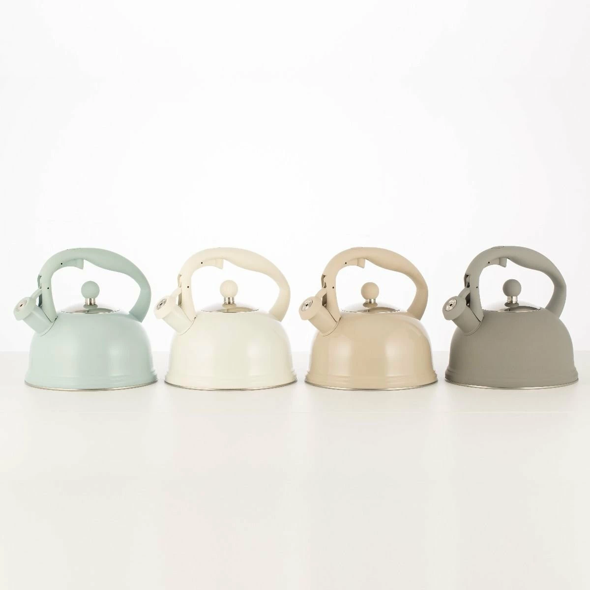 Typhoon Otto Stovetop Kettle | Grey - Image 6