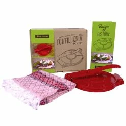 Verve Culture Tortilla Kit