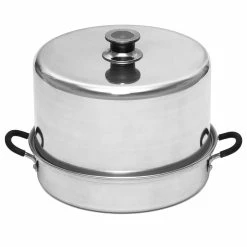 Kitchen Crop Fruitsaver Aluminum Steam Canner