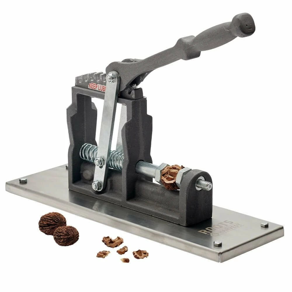 Roots & Harvest Walnut Cracker