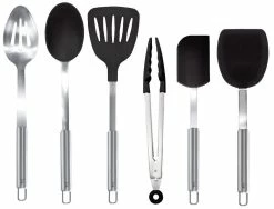 J.A. Henckels International 6pc Kitchen Tool Set